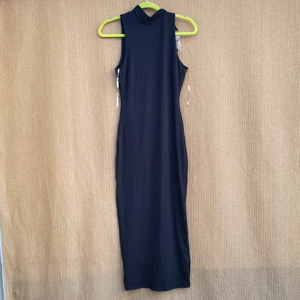 Women's pencil maxi dress